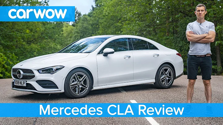 Mercedes CLA 2020 in-depth review | carwow Reviews - DayDayNews