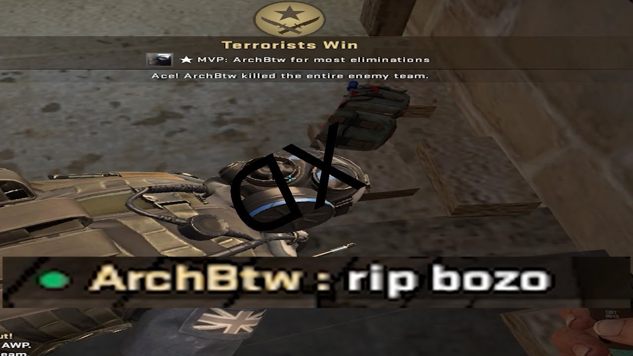 RIP BOZO XDDD