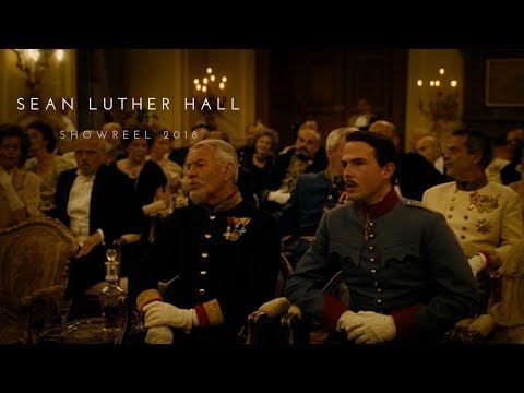 Шон Лютер Холл - Шоурил - 2018