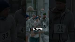 ÇOCUK ANNESİ İÇİN KOŞU YARIŞINI KAZANMAK İSTER #shorts #viralshorts