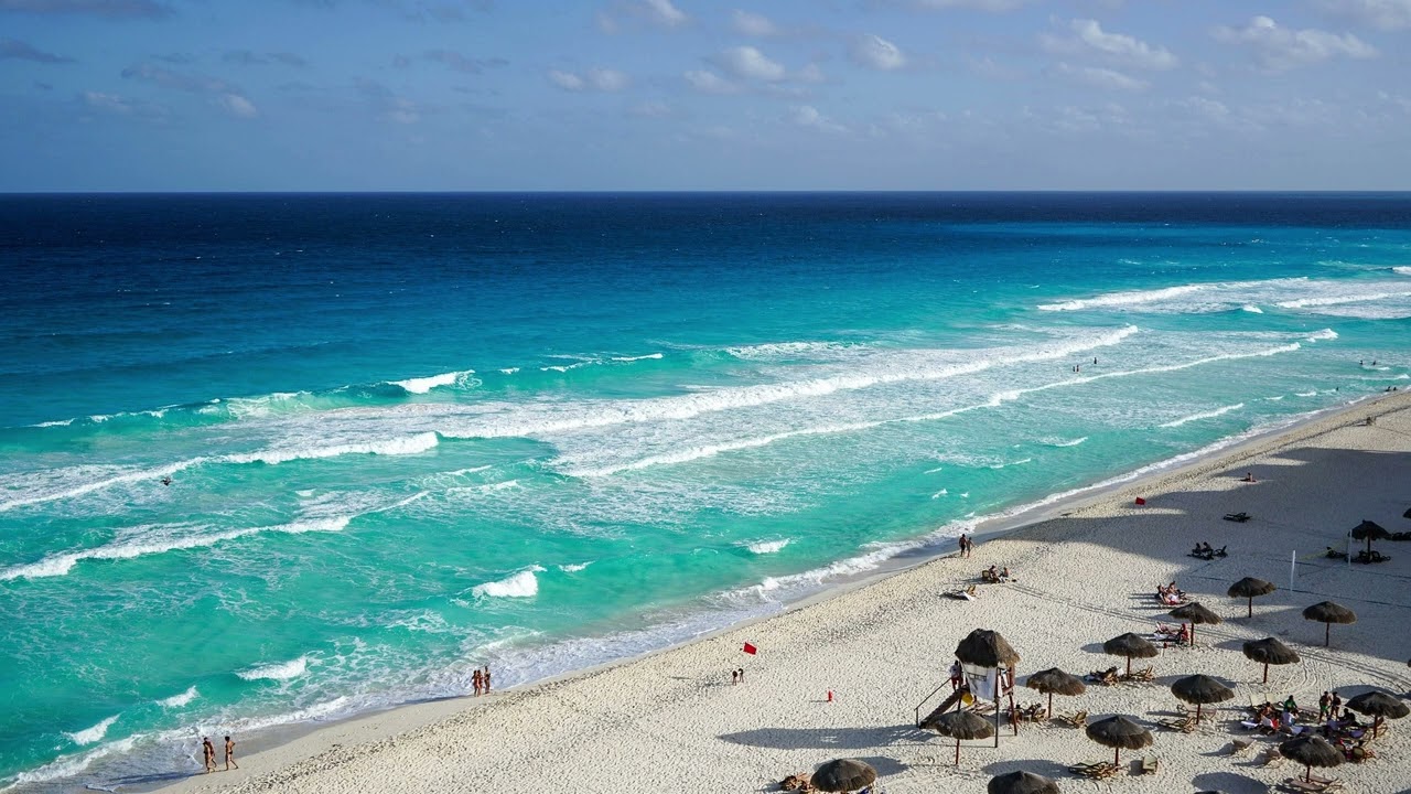 Ambient music -Emerald waves-