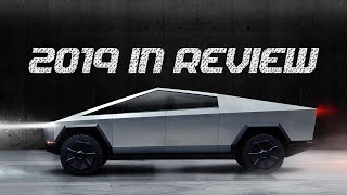 Electric Car 2019 Rewind Tesla Cybrtrk, Nissan Leaf E-Plus, Porsche Taycan And More