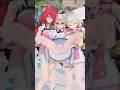 [Zenless Zone Zero] 해변의 아름다움 | Lucy, Yuzuha, Alice Summer Skin, Ju Fufu [MMD]