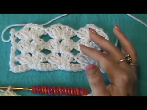 how-to-crochet-the-"lacy-shell-stitch"