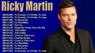 Ricky Martin Playlist 2025 | Most Popular Songs
