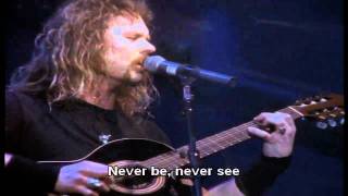 Metallica - The Unforgiven (Live Shit: Binge & Purge) [San Diego '92] (Part 10) [HD]