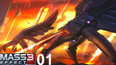 Mass Effect 3(MODDED)-01-The Reaper War