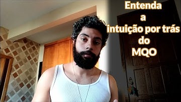 Regressão linear simples (MQO) - intuição