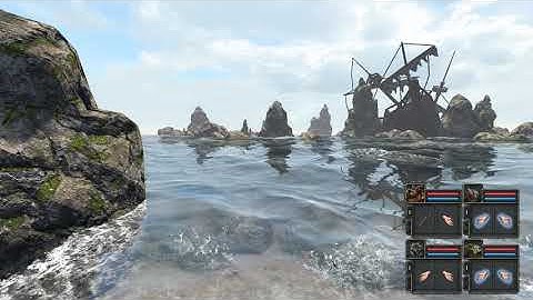 Return to Legend of Grimrock 2 - Part 1a - Too big.