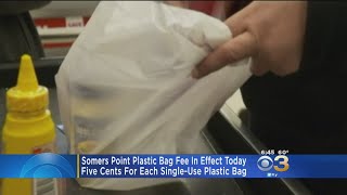 Somers Point Plastic Bag Fee In Effect Tuesday