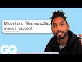 Miguel Goes Undercover on YouTube, Twitter and Wikipedia | GQ