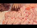 Taiwan Street Food - Sauteed Pig Brain