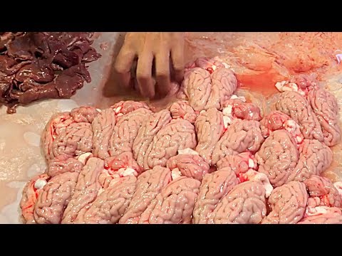 taiwan-street-food---sauteed-pig-brain