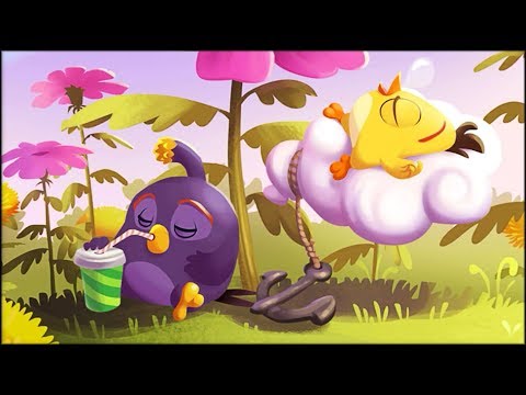 Angry Birds Dream Blast #1 (1-10 lvl)