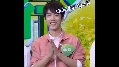 Lần đầu Chiến Bác gặp nhau(năm 2017)tại Thiên Thiên Hướng Thượng