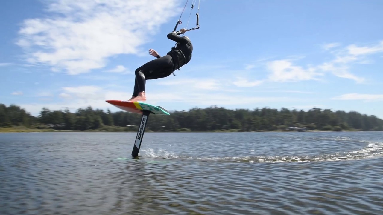 Foil Tack Transition