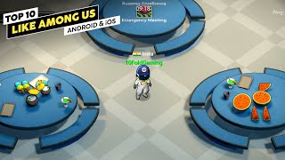 Top 5 Best Games Like Among Us for Android & iOS [2021]
