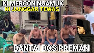 REY LAMPUNG KI MERCON USTAD NASIHIN BANTAI BOS PREMAN JANGGAR Civic,turbo,tuyul,kasurupan,Monas,