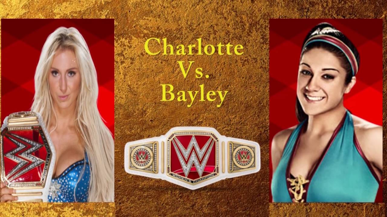 WWE Clash Of Champions 2016 Predicted Match Cards