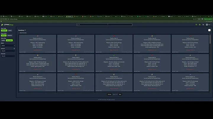 kolbot LimeDrop updated 2025