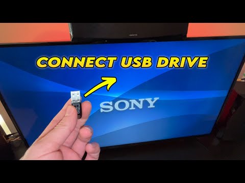 Видео: Sony Bravia USB зөөгч дээрх зургийг хэрхэн үзэх вэ?