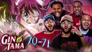 Enter Fuzuo-0, Robot Maid! RTTV Reacts to Gintama For The First Time!