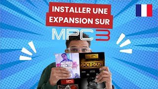 Comment installer une Expansion Akai MPC sur MPC 3 ?