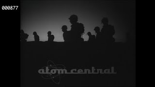 Atomic Soldiers On The March