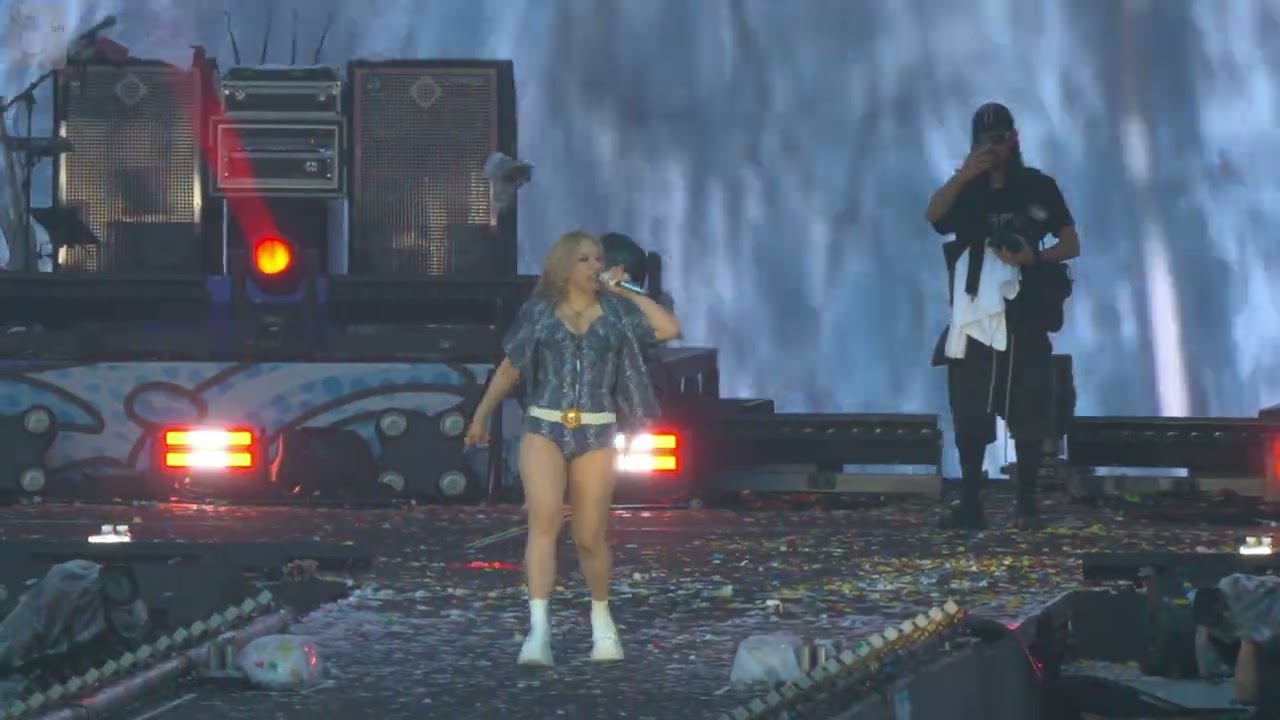 CL - 나쁜 기집애, 멘붕 [250629 2025 흠뻑쇼 콘서트 - 인천]