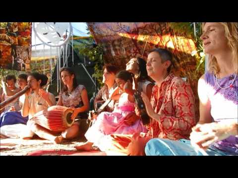 Jyoshna - Earth Garden opening ceremony 2017