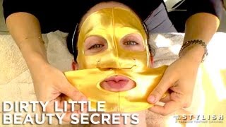 SOLID GOLD FACIAL