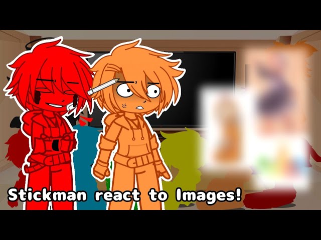 Stickman react to Animator vs Animation I, Part 5, (Unoriginal), Short-GCRV