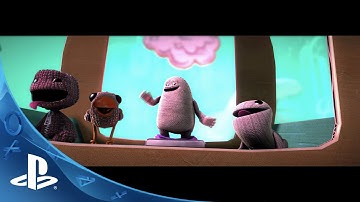 LittleBigPlanet 3 - Toggle Trailer | PS4