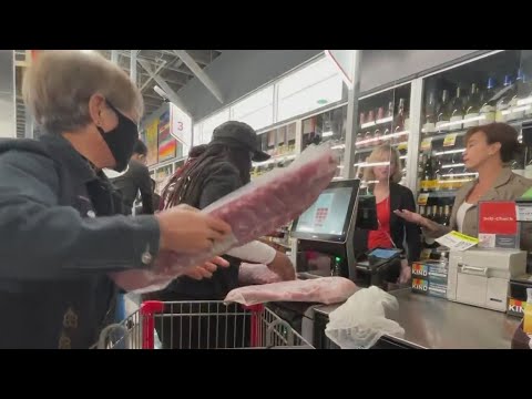 Lucky Supermarket opens in San Francisco Bayview food desert