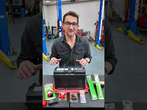 Smart Maintenance Items And Upgrade Parts For Vehicle Batteries
