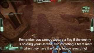 Tribes Ascend - Tutorial and the Pathfinder Class