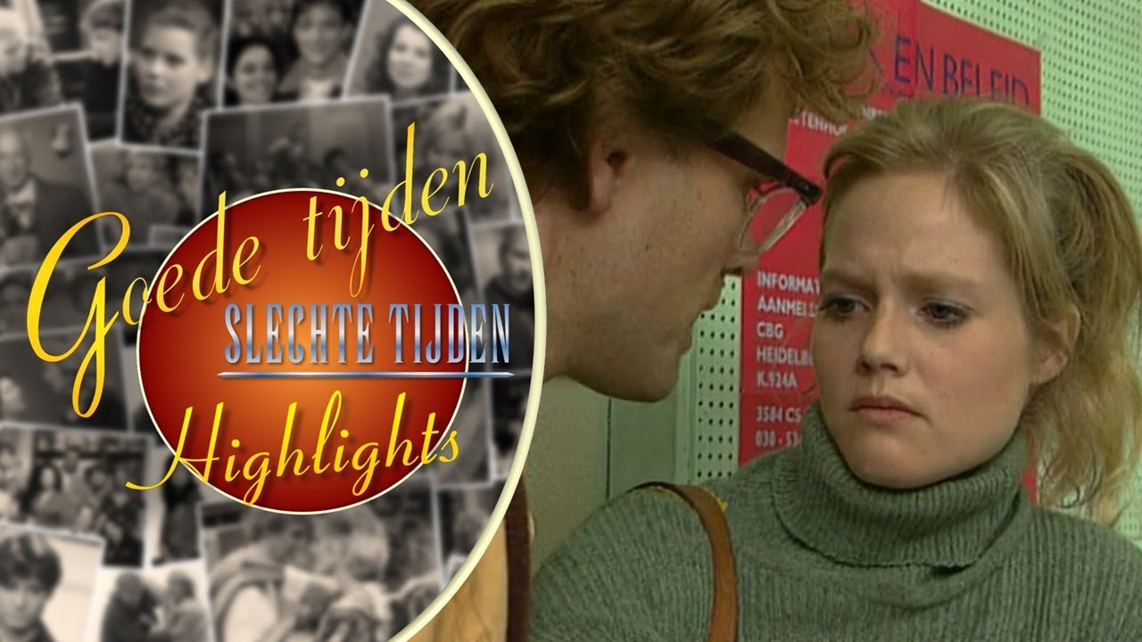 GTST | Steef zet Roos onder druk (1992)