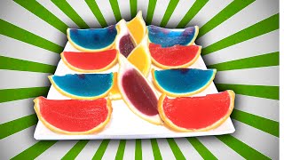 Renkli Jelibon Nasıl Yapılır? Diy