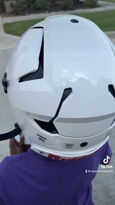 #riddell #speedflex #riddellaxiom #axiom #helmetstalker