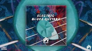 Spill Audio | Electric Blues Guitars | Sample Pack | Demo
