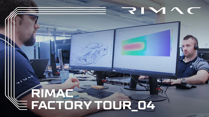 Ep. 4/4 - DISCOVER RIMAC TODAY - C_TWO HYPERCAR SCIENCE with Mate Rimac