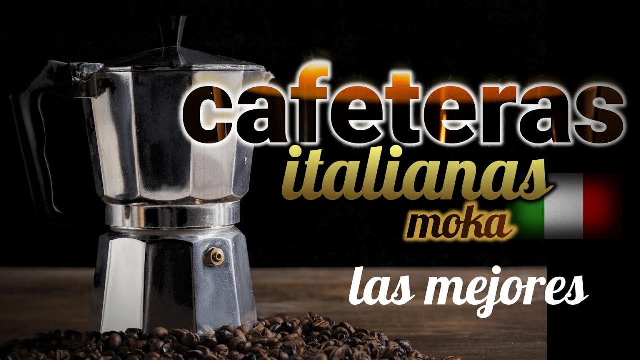 Cafetera Italiana – Cafe Don Lacho