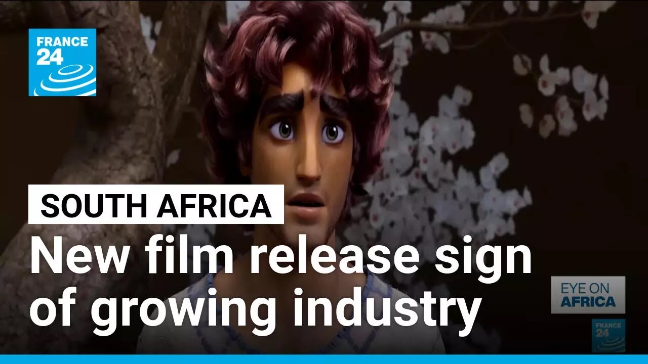 Animated film 'David' showcases growing South African film industry • FRANCE 24 English