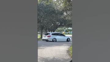 STATIC WAGON! #TSX #Wagon