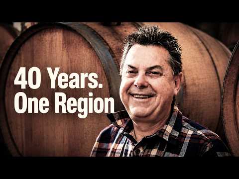 How One Winemaker Made Great Wine for 40 Years | Balnaves, Coonawarra