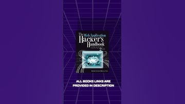 5 Best books to learn Ethical Hacking Beginner to Advanced | Best Hacking Books | #shorts