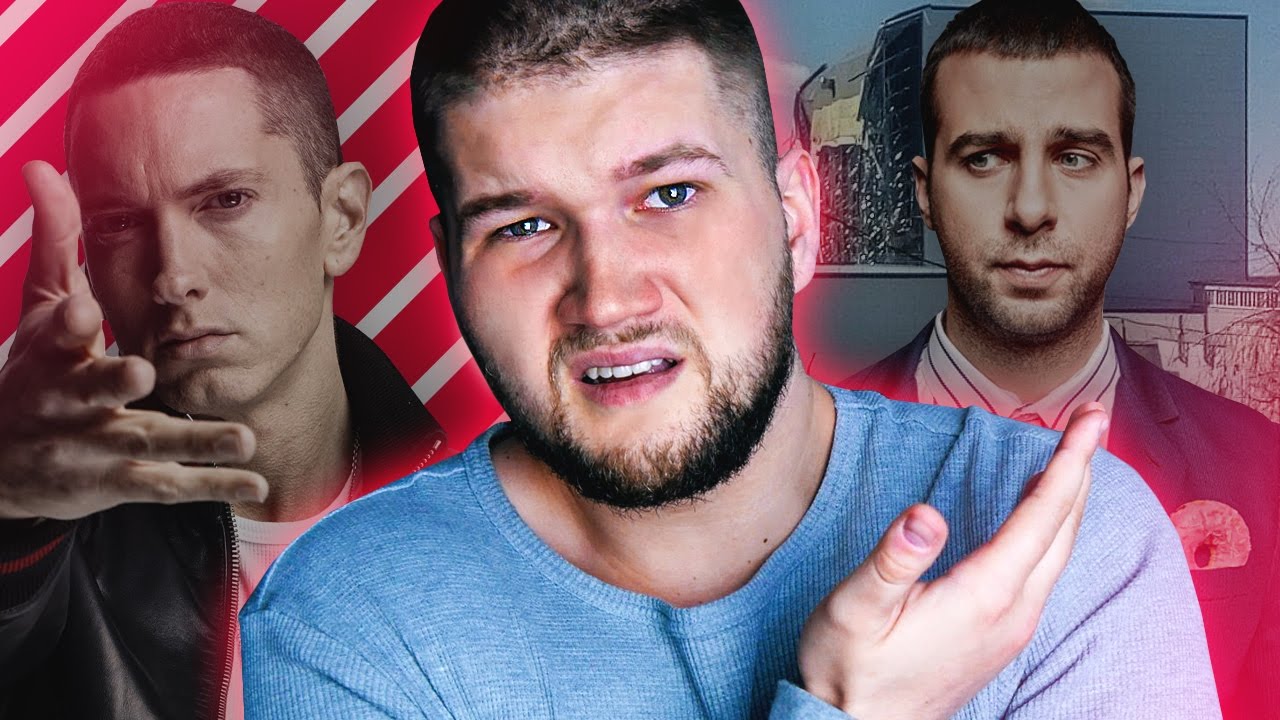 ПОЛНЫЙ МАРАЗМ! УРГАНТ против правительства и алчный ЭМИНЕМ - YouTube