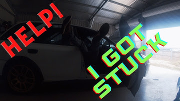 Subaru WRX GF8 Racecar Oil Pressure/Temperature Sensor Installation - Link G4 ECU, EJ207