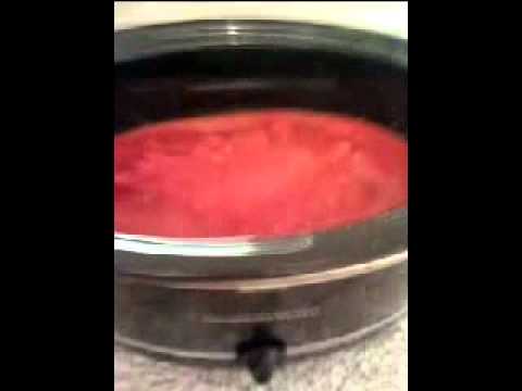 Quick Crock-Pot Chicken Cacciatore