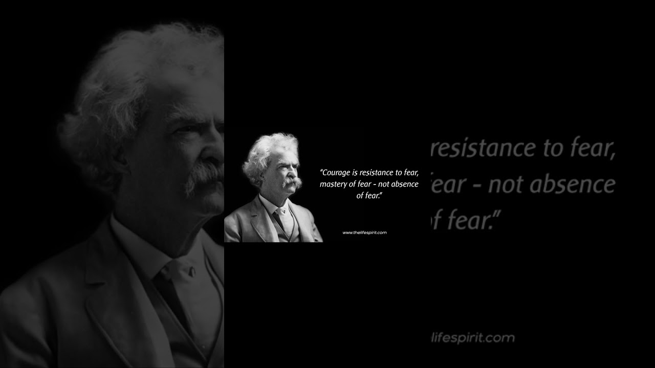 Mark Twain Quotes | Greatest quotes by Mark Twain| What did Mark Twain say about life?
